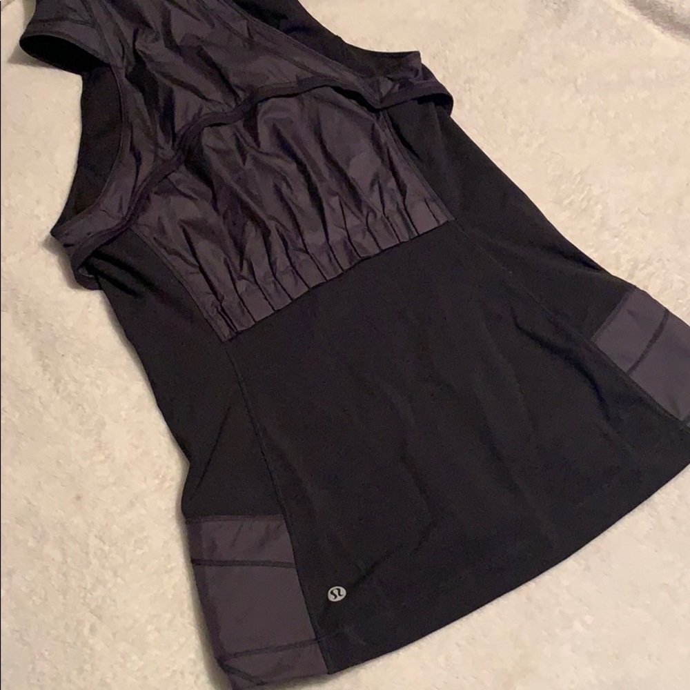 Lululemon vest